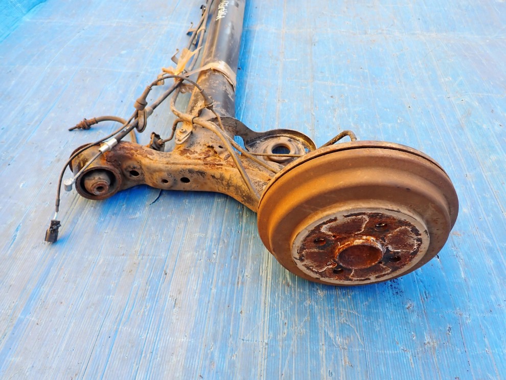 SUZUKI SWIFT MK7 10- BELKA ZAWIESZENIE TYŁ BĘBNY 6/10