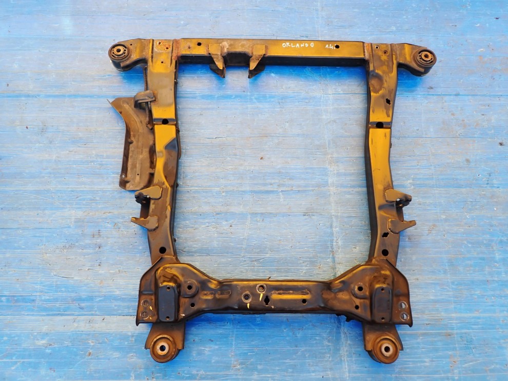 CHEVROLET ORLANDO 1.4i 10- BELKA ZAWIESZENIA PRZEDNIEGO SANKI 1/10