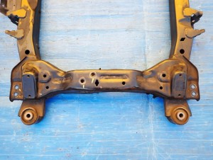 CHEVROLET ORLANDO 1.4i 10- BELKA ZAWIESZENIA PRZEDNIEGO SANKI 2/10 MINIATURA