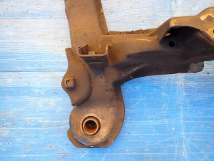 HYUNDAI SANTA FE 01- SANKI SILNIKA BELKA SILNIKA 5/12 MINIATURA