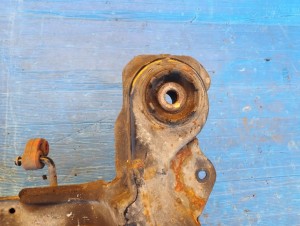 HYUNDAI SANTA FE 01- SANKI SILNIKA BELKA SILNIKA 12/12 MINIATURA