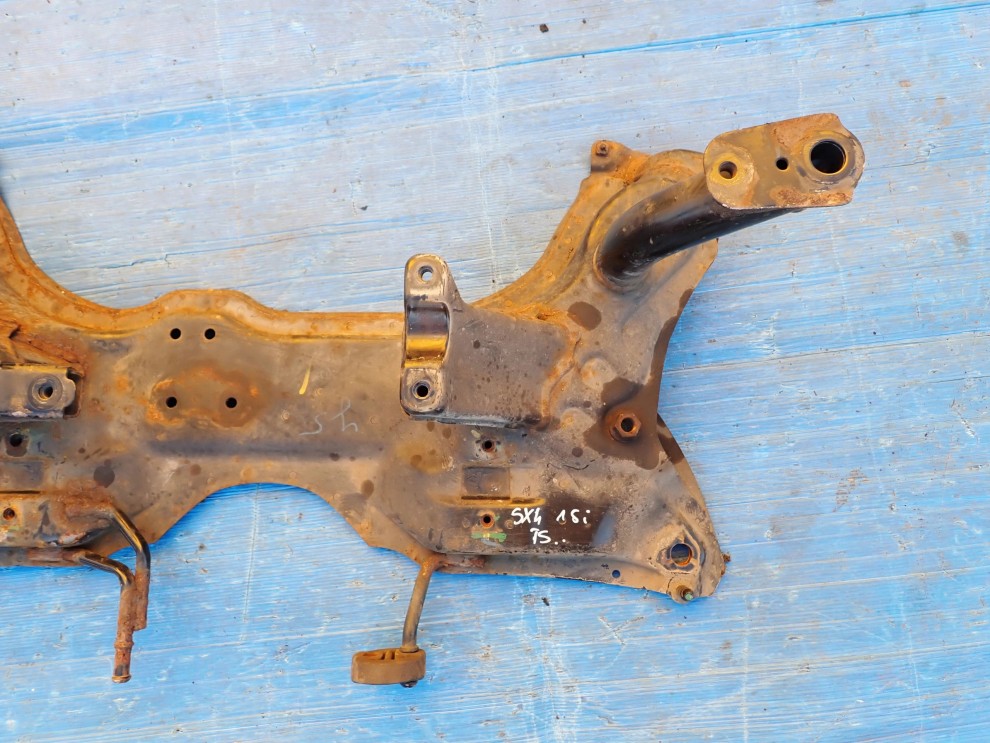 SUZUKI SX4 06-12 SANKI BELKA ZAWIESZENIA PRZEDNIEGO 3/11