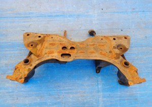 SUZUKI SX4 06-12 SANKI BELKA ZAWIESZENIA PRZEDNIEGO 4/11 MINIATURA