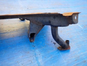 SUZUKI SX4 06-12 SANKI BELKA ZAWIESZENIA PRZEDNIEGO 7/11 MINIATURA