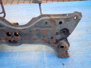 SUZUKI SX4 06-12 SANKI BELKA ZAWIESZENIA PRZEDNIEGO 9/11 MINIATURA