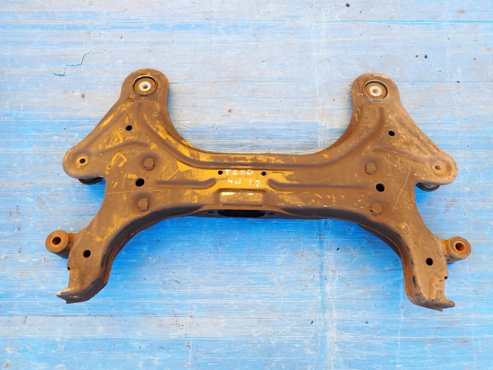 CHEVROLET AVEO T250 07- SANKI BELKA ZAWIESZENIA PRZEDNIEGO SILNIKA 4/6