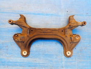 CHEVROLET AVEO T250 07- SANKI BELKA ZAWIESZENIA PRZEDNIEGO SILNIKA 1/6 MINIATURA