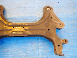 CHEVROLET AVEO T250 07- SANKI BELKA ZAWIESZENIA PRZEDNIEGO SILNIKA 6/6 MINIATURA