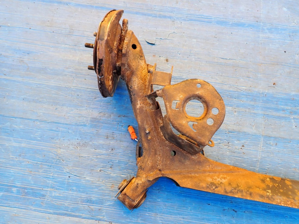 HONDA JAZZ II 02-07 BELKA ZAWIESZENIA TYLNEGO 5/16