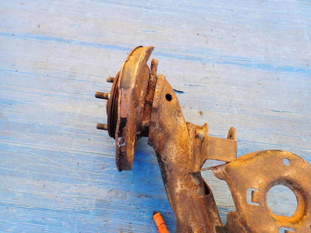 HONDA JAZZ II 02-07 BELKA ZAWIESZENIA TYLNEGO 6/16