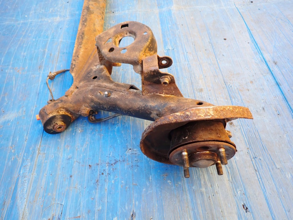 HONDA JAZZ II 02-07 BELKA ZAWIESZENIA TYLNEGO 8/16