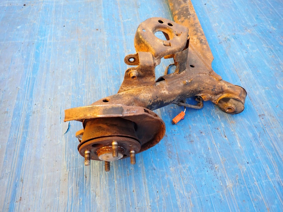 HONDA JAZZ II 02-07 BELKA ZAWIESZENIA TYLNEGO 9/16