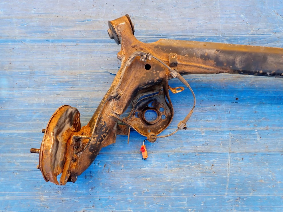 HONDA JAZZ II 02-07 BELKA ZAWIESZENIA TYLNEGO 10/16