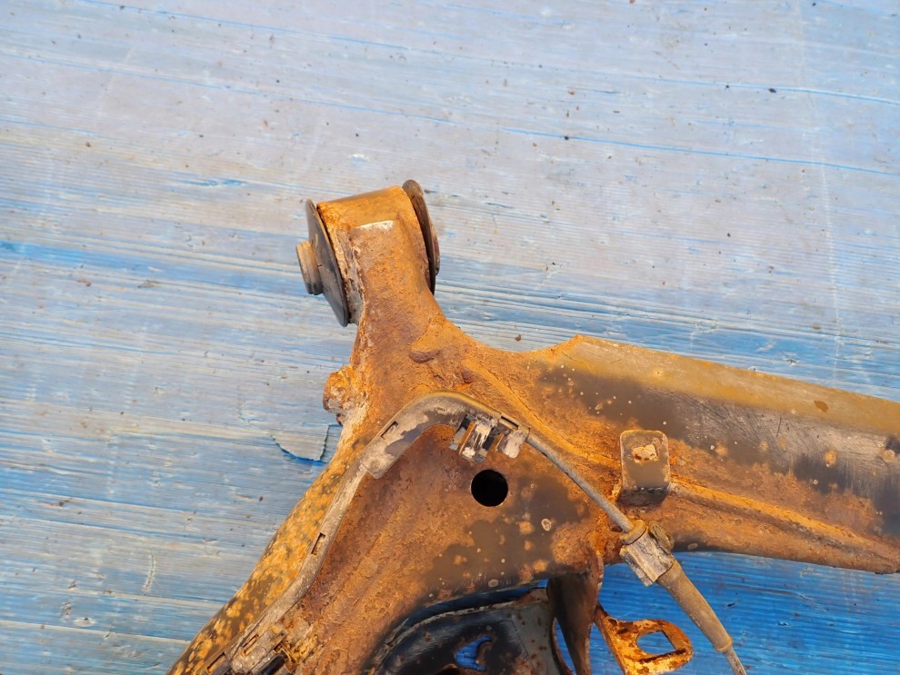 HONDA JAZZ II 02-07 BELKA ZAWIESZENIA TYLNEGO 11/16