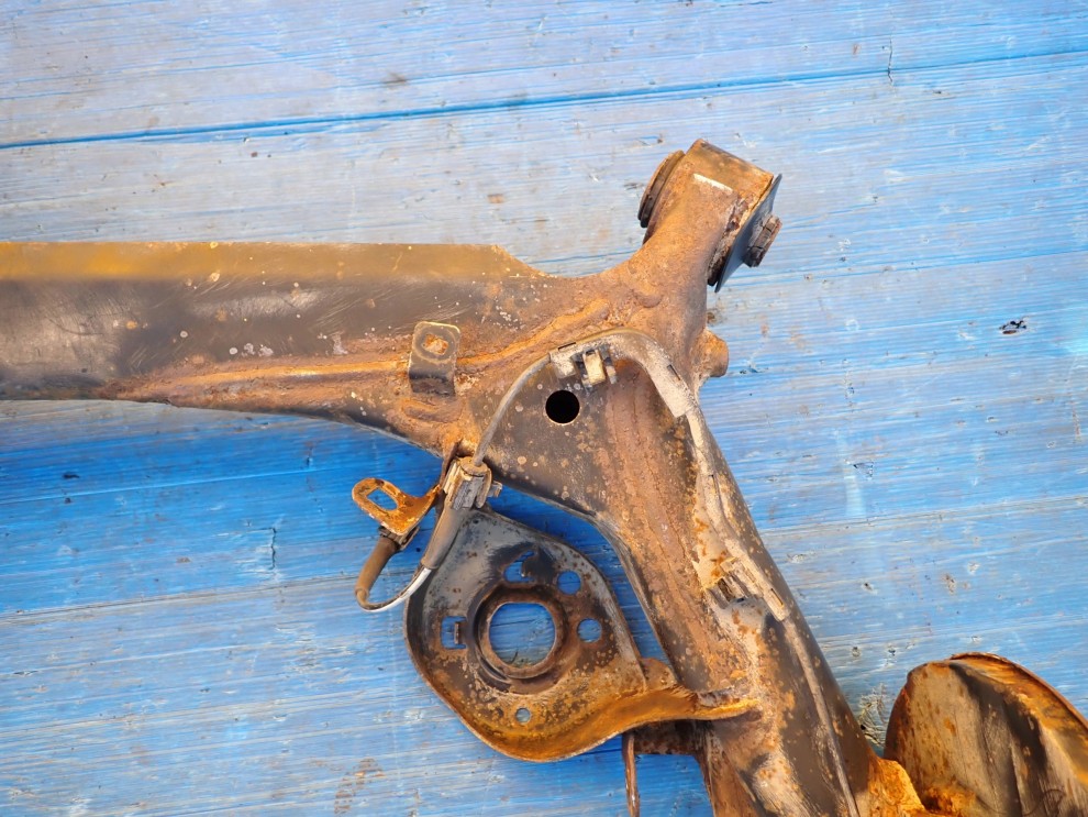 HONDA JAZZ II 02-07 BELKA ZAWIESZENIA TYLNEGO 13/16