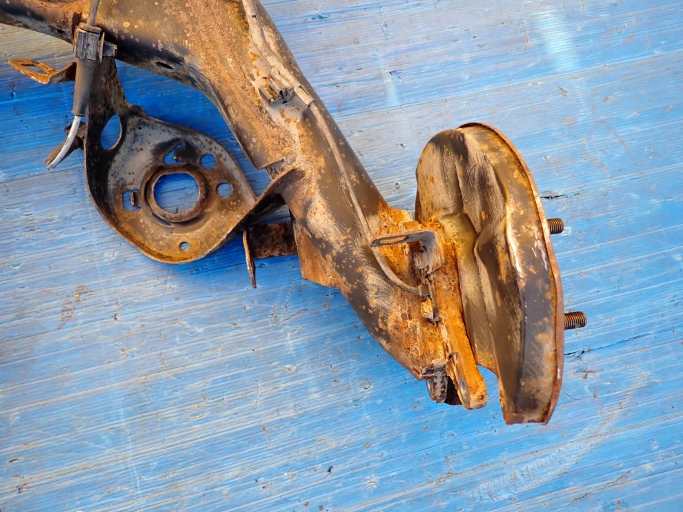 HONDA JAZZ II 02-07 BELKA ZAWIESZENIA TYLNEGO 14/16