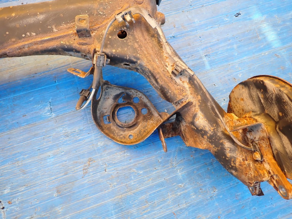 HONDA JAZZ II 02-07 BELKA ZAWIESZENIA TYLNEGO 15/16