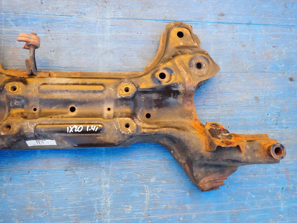 KIA VENGA HYUNDAI IX20 09- SANKI SILNIKA BELKA ZAWIESZENIA 3/12