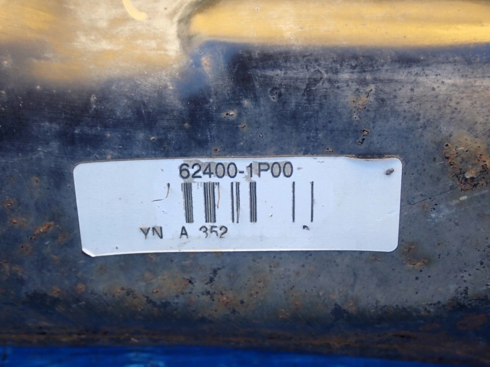 KIA VENGA HYUNDAI IX20 09- SANKI SILNIKA BELKA ZAWIESZENIA 6/12