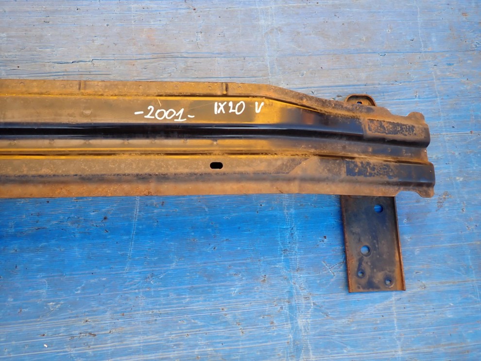 HYUNDAI IX20 09- BELKA ZDERZAKA PRZEDNIEGO 3/6