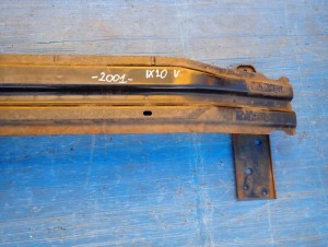 HYUNDAI IX20 09- BELKA ZDERZAKA PRZEDNIEGO 3/6 MINIATURA