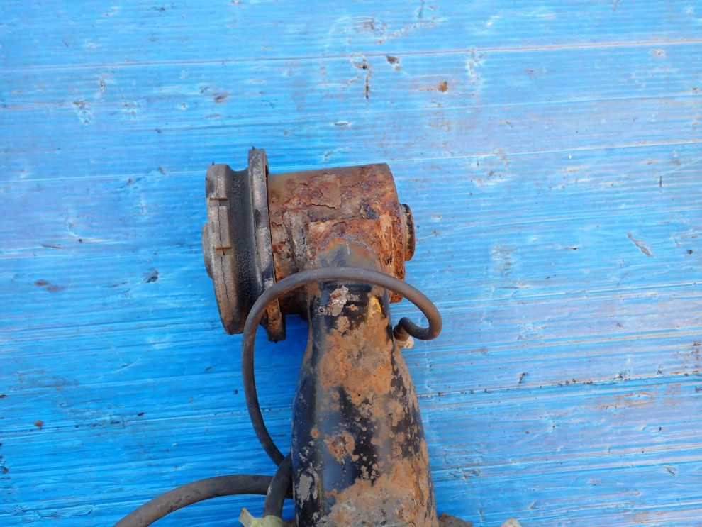 SUZUKI SWIFT 05-07 BELKA TYLNA ZAWIESZENIA 4/10