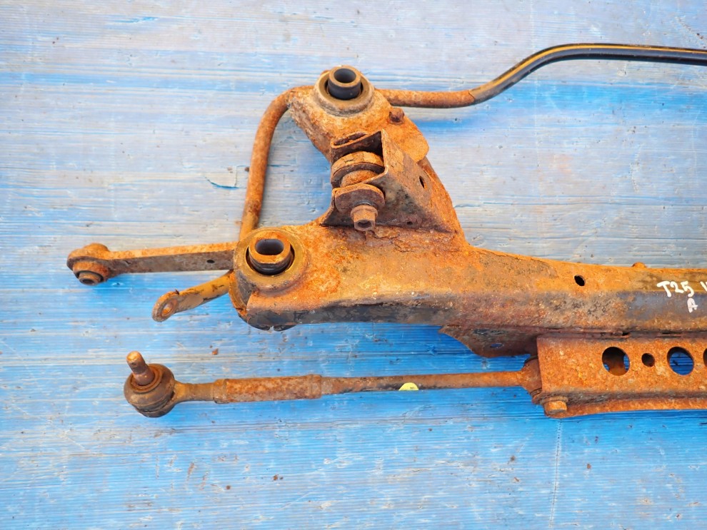 TOYOTA AVENSIS T25 03- BELKA ZAWIESZENIA TYLNEGO 2/10