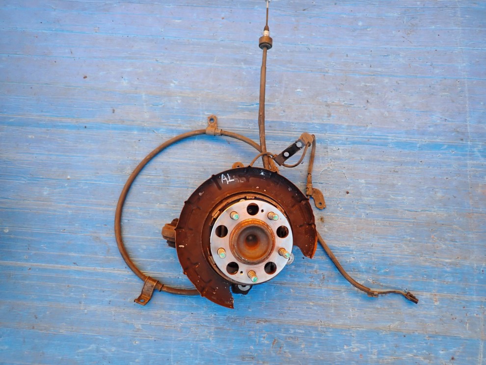 KIA CEED 06-11 ZWROTNICA TYLNA LEWA TARCZA KOTWICZNA 1/5