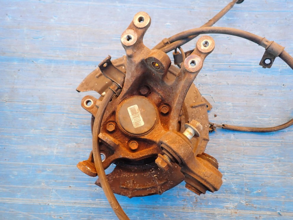 KIA CEED 06-11 ZWROTNICA TYLNA LEWA TARCZA KOTWICZNA 4/5