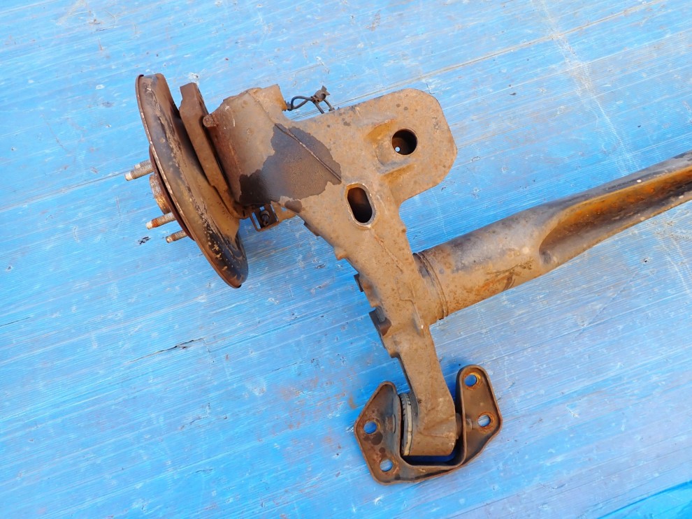 CHEVROLET ORLANDO 1.4i 10- BELKA ZAWIESZENIA TYLNEGO 9/10