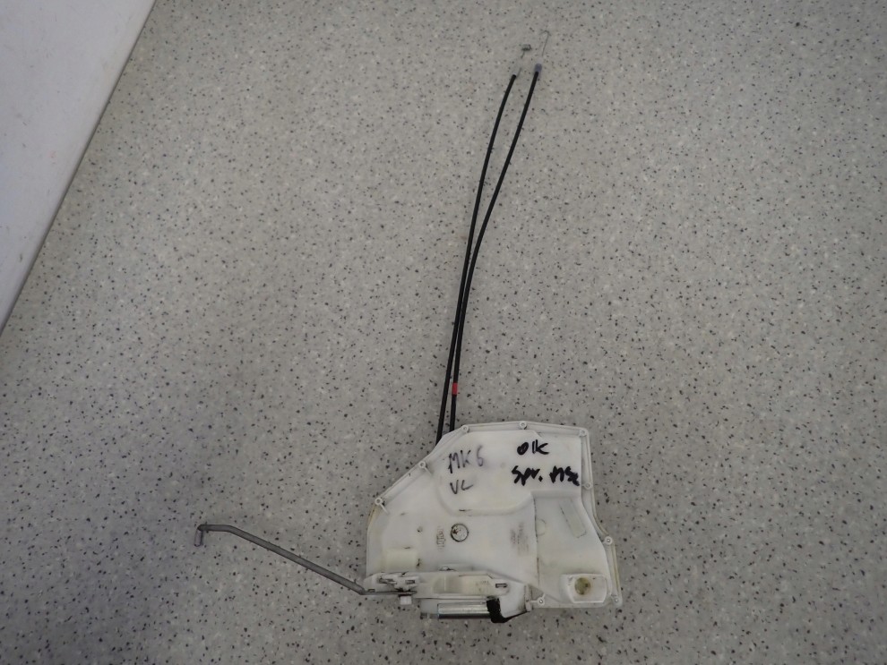 SUZUKI SWIFT HB 04-09 ZAMEK DRZWI PRZEDNI LEWY 7 PIN 1/6