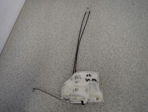 SUZUKI SWIFT HB 04-09 ZAMEK DRZWI PRZEDNI LEWY 7 PIN 1/6 MINIATURA