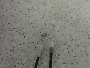 SUZUKI SWIFT HB 04-09 ZAMEK DRZWI PRZEDNI LEWY 7 PIN 3/6 MINIATURA