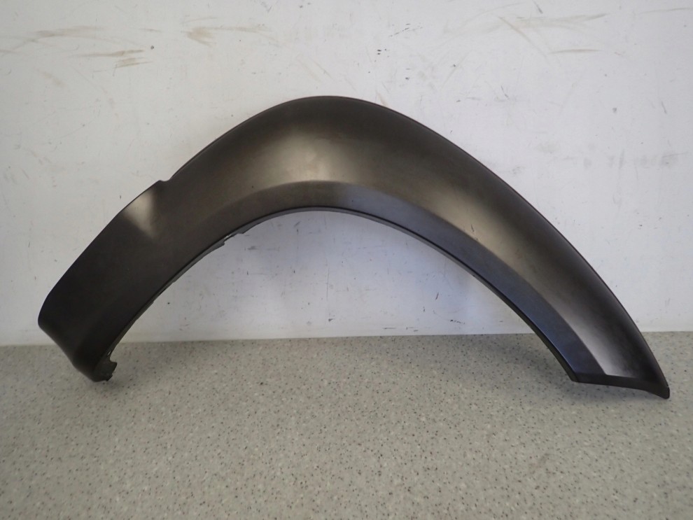 HYUNDAI TUCSON 04- LISTWA BŁOTNIKA PRZEDNIA PRAWA 1/9