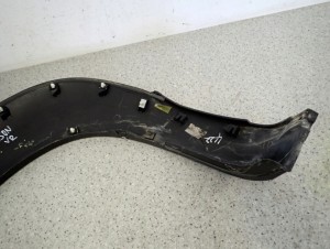 HYUNDAI TUCSON 04- LISTWA BŁOTNIKA PRZEDNIA PRAWA 7/9 MINIATURA