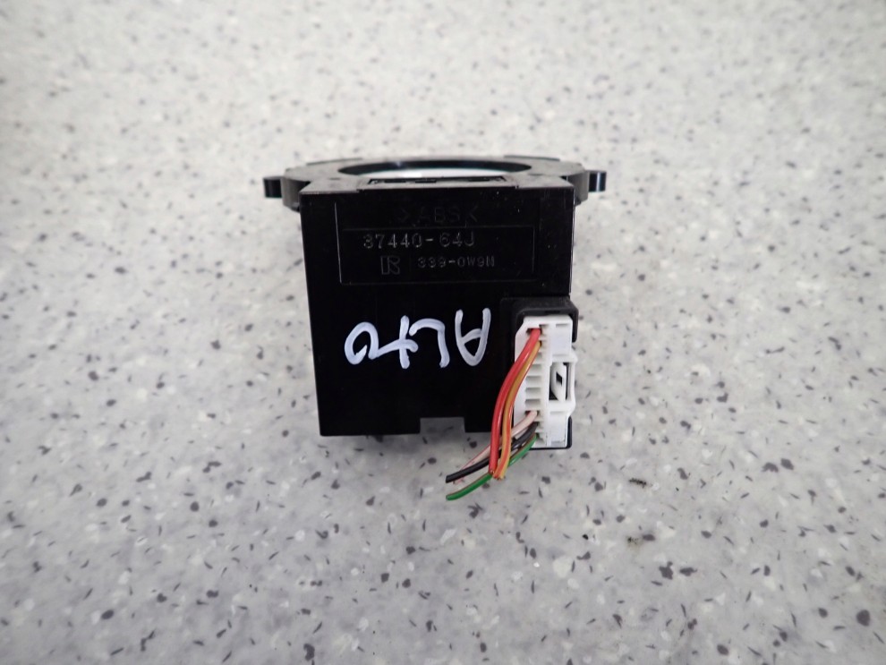 SUZUKI ALTO 09- CZUJNIK KĄTA SKRĘTU 3/4