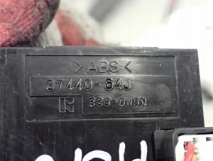 SUZUKI ALTO 09- CZUJNIK KĄTA SKRĘTU 4/4 MINIATURA