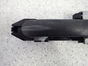 NISSAN NOTE E11 06-12 KLAMKA DRZWI PRZEDNIA LEWA 2/4 MINIATURA