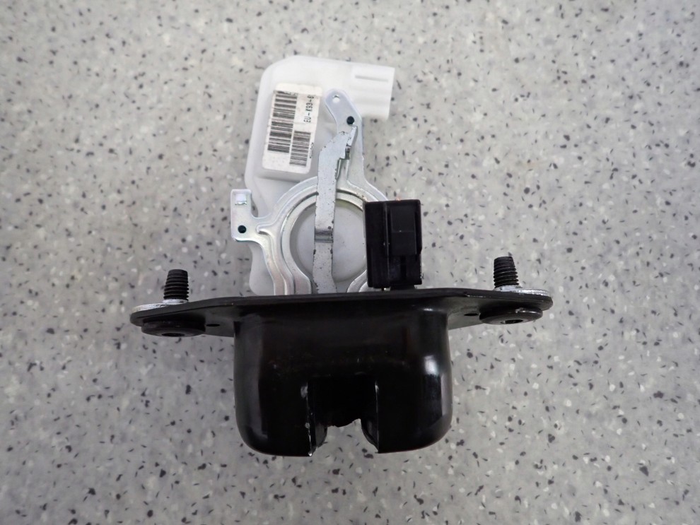 HONDA CIVIC VIII 06- UFO ZAMEK KLAPY BAGAŻNIKA 2/5