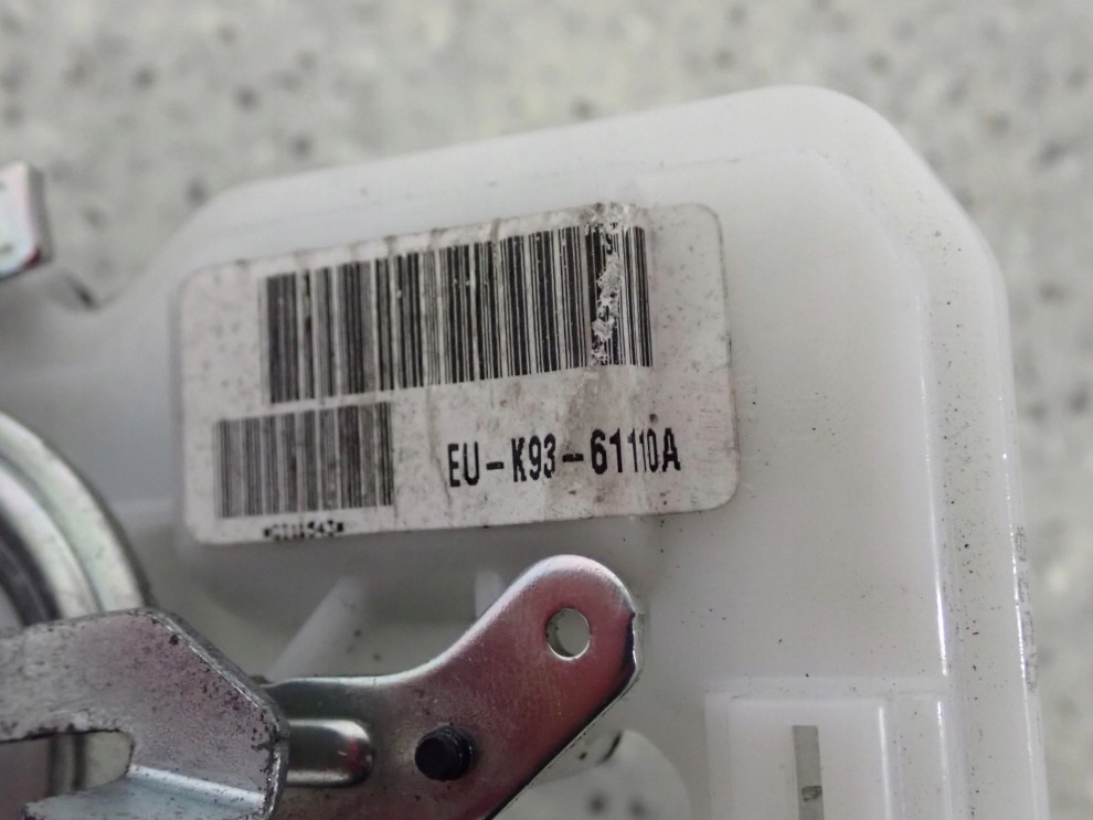 HONDA CIVIC VIII 06- UFO ZAMEK KLAPY BAGAŻNIKA 4/5