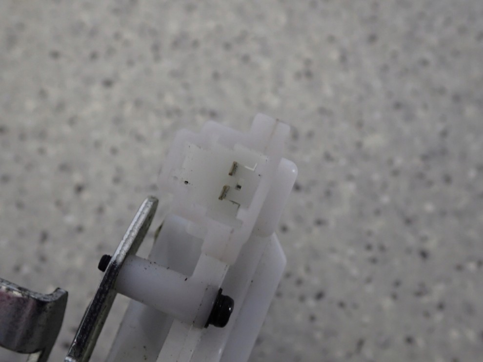 HONDA CIVIC VIII 06- UFO ZAMEK KLAPY BAGAŻNIKA 5/5