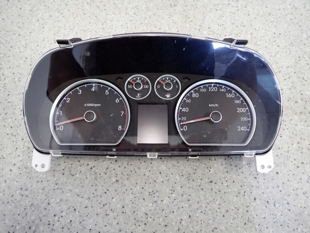 HYUNDAI i30 1.4i 06-11 LICZNIK ZEGARY EUROPA 1/4