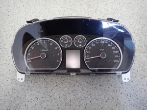 HYUNDAI i30 1.4i 06-11 LICZNIK ZEGARY EUROPA 2/4 MINIATURA