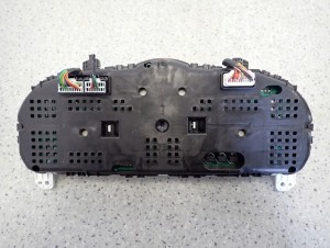 HYUNDAI i30 1.4i 06-11 LICZNIK ZEGARY EUROPA 3/4 MINIATURA