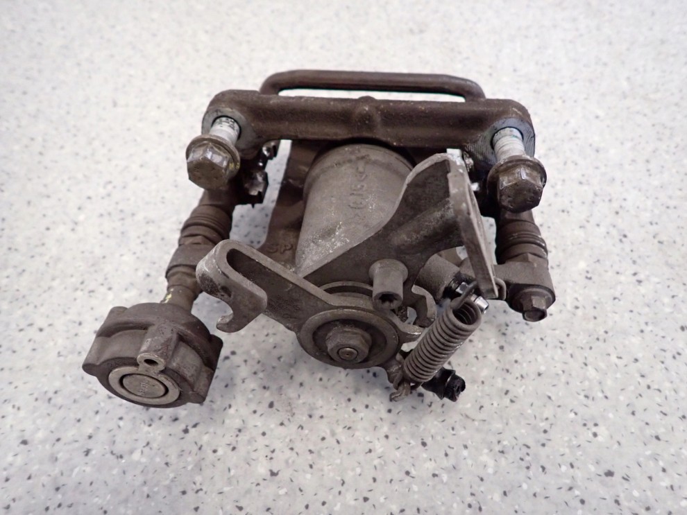 CHEVROLET ORLANDO 1.4i 10- ZACISK TYLNY PRAWY 3/3