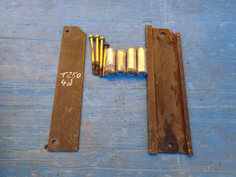 CHEVROLET AVEO SEDAN T250 07- HAK HOLOWNICZY 6/9