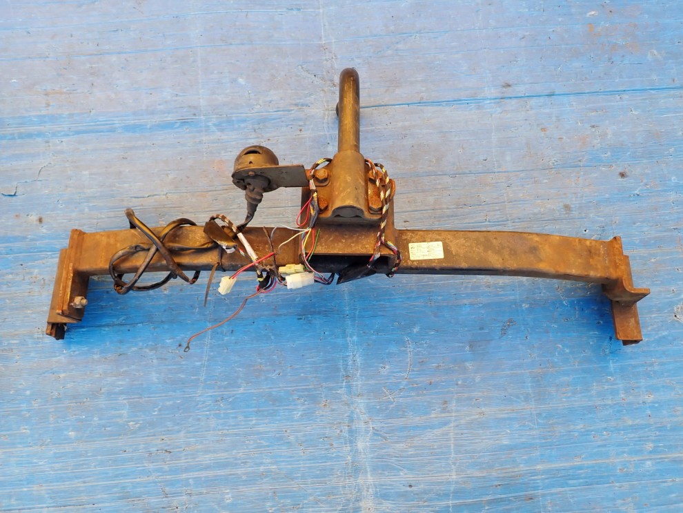 KIA CEED HATCHBACK I 06- HAK HOLOWNICZY 6/8