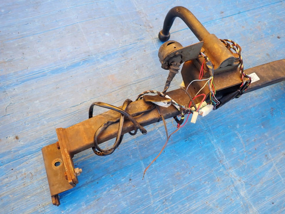 KIA CEED HATCHBACK I 06- HAK HOLOWNICZY 7/8