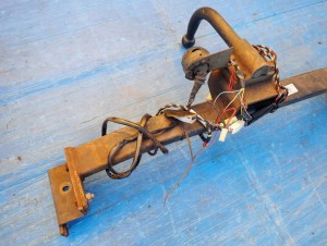 KIA CEED HATCHBACK I 06- HAK HOLOWNICZY 7/8 MINIATURA