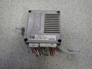 TOYOTA AURIS I 07-12 STEROWNIK SKRZYNI AUTOMATYCZNEJ